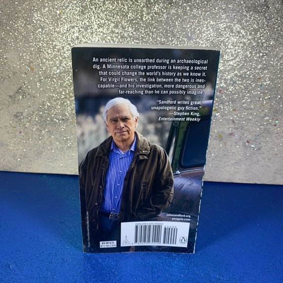 Storm Front ~ A Virgil Flowers Novel ~ by John Sandford ~ Paperback - Picture 4 of 9